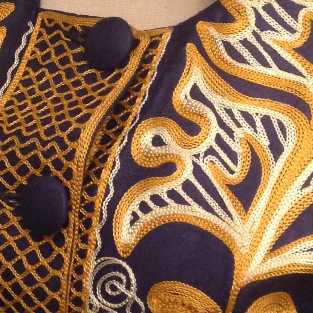 African 3pc attire - Picture 6 of 7